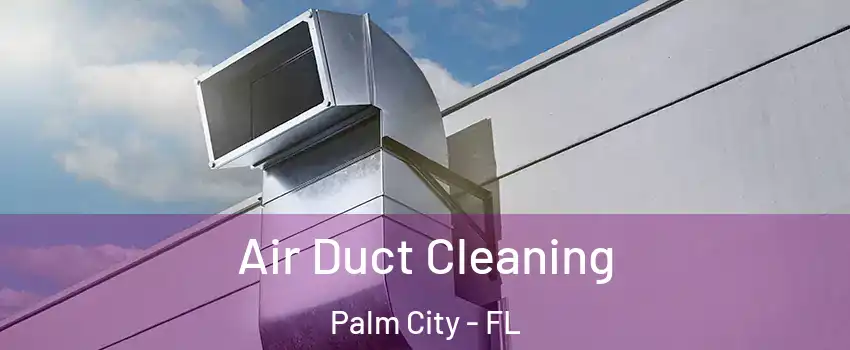  Air Duct Cleaning Palm City - FL