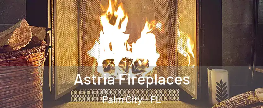  Astria Fireplaces Palm City - FL