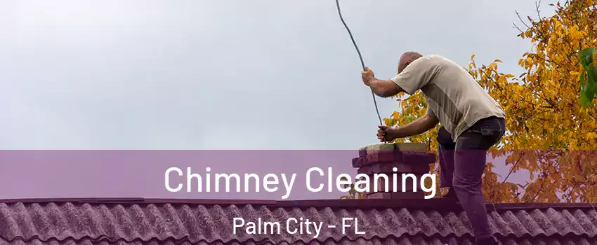  Chimney Cleaning Palm City - FL