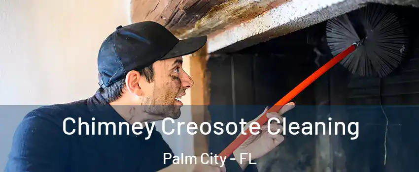  Chimney Creosote Cleaning Palm City - FL