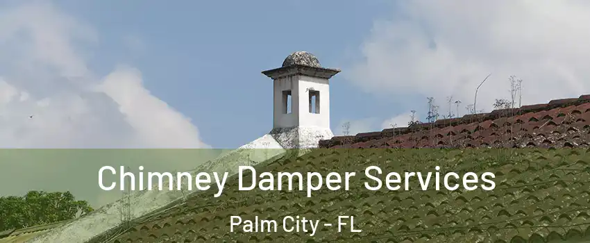  Chimney Damper Services Palm City - FL