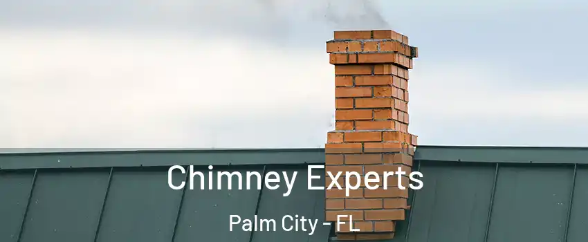 Chimney Experts Palm City - FL