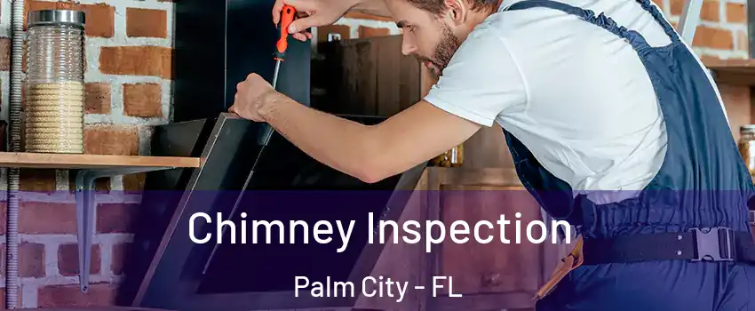  Chimney Inspection Palm City - FL