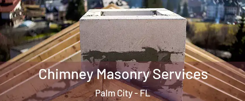  Chimney Masonry Services Palm City - FL