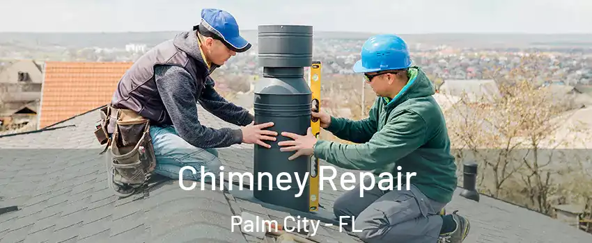  Chimney Repair Palm City - FL