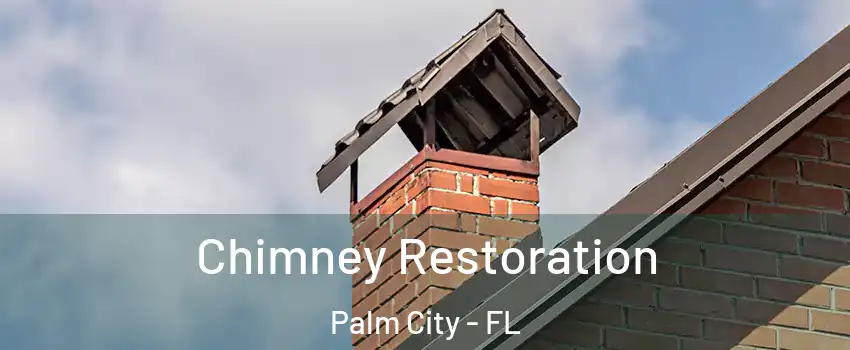  Chimney Restoration Palm City - FL