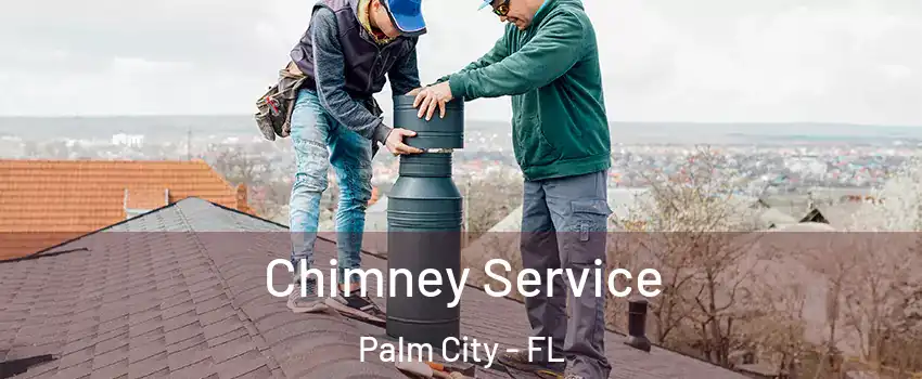  Chimney Service Palm City - FL