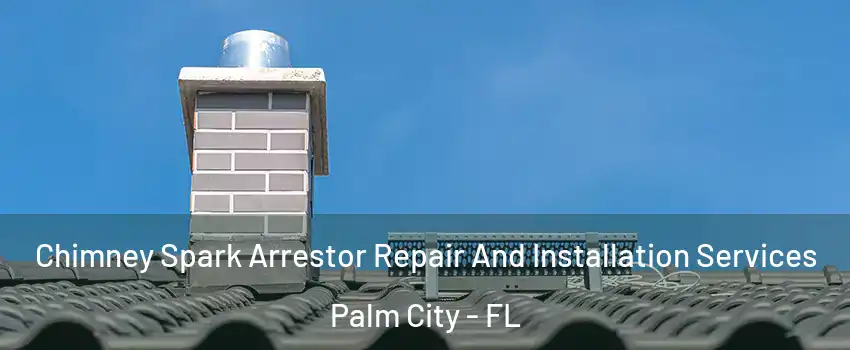  Chimney Spark Arrestor Repair And Installation Services Palm City - FL