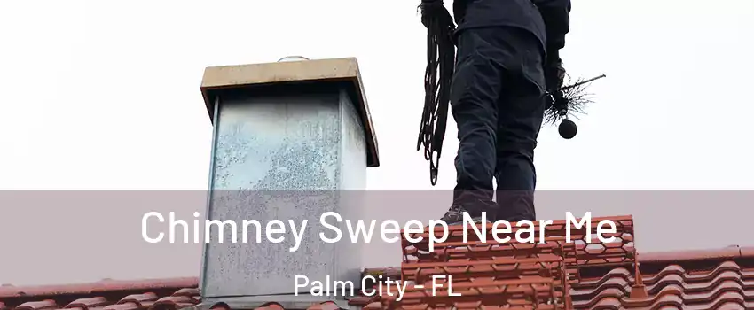  Chimney Sweep Near Me Palm City - FL