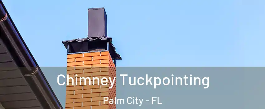  Chimney Tuckpointing Palm City - FL