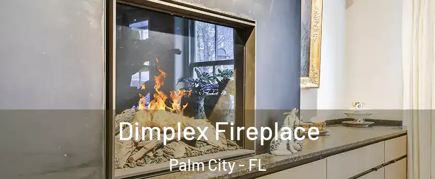  Dimplex Fireplace Palm City - FL