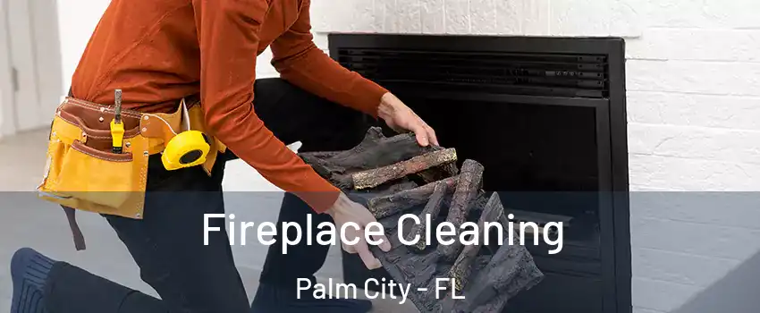  Fireplace Cleaning Palm City - FL