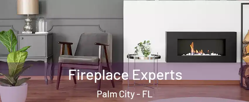  Fireplace Experts Palm City - FL