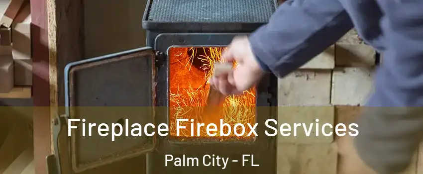  Fireplace Firebox Services Palm City - FL