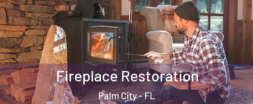  Fireplace Restoration Palm City - FL