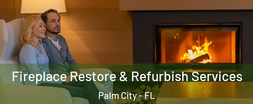  Fireplace Restore & Refurbish Services Palm City - FL