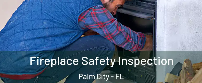  Fireplace Safety Inspection Palm City - FL