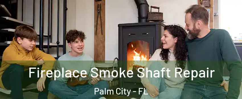  Fireplace Smoke Shaft Repair Palm City - FL