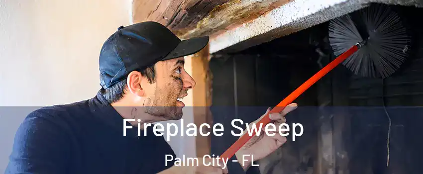  Fireplace Sweep Palm City - FL