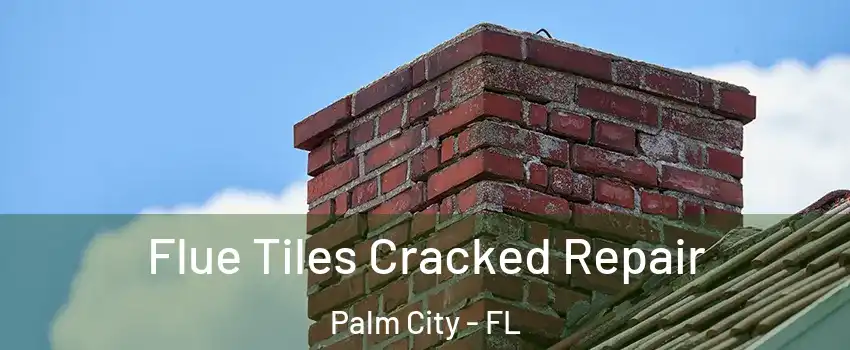  Flue Tiles Cracked Repair Palm City - FL
