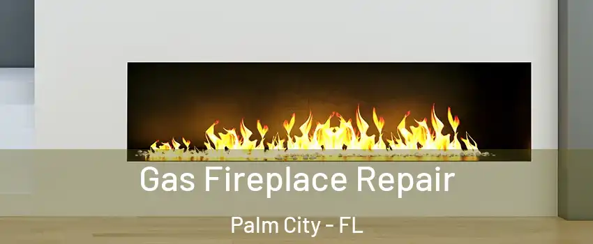  Gas Fireplace Repair Palm City - FL