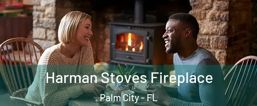  Harman Stoves Fireplace Palm City - FL