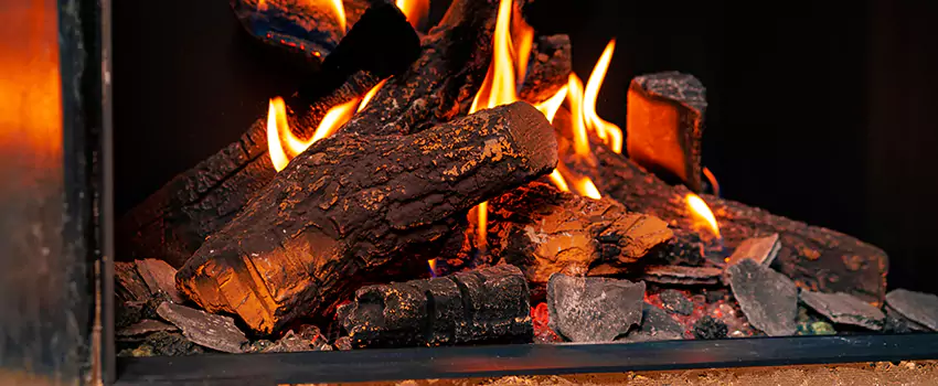 Chimney Fireplace Ash Dump Cleaning in Palm City, FL