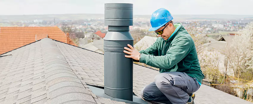 Chimney Chase Inspection Near Me in Palm City, Florida
