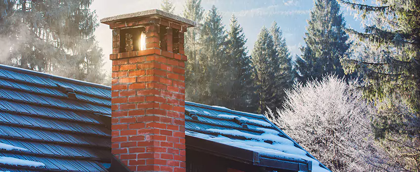 Chimney Crown Replacement in Palm City, Florida
