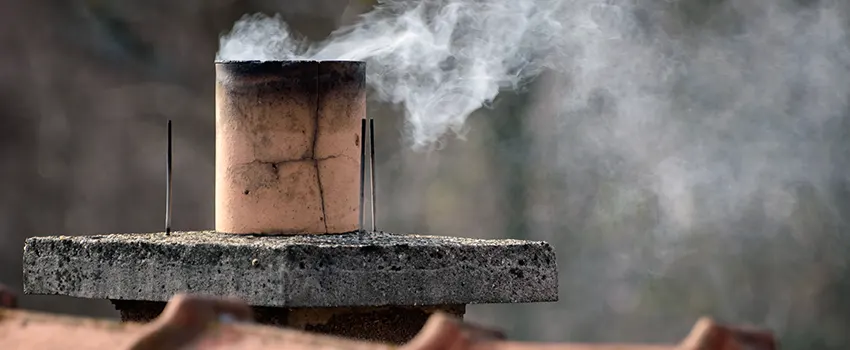 Wood Burning Chimney Odor Removal in Palm City, FL