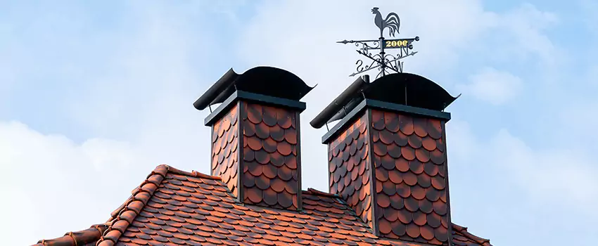 Old Chimney Restoration in Palm City, Florida
