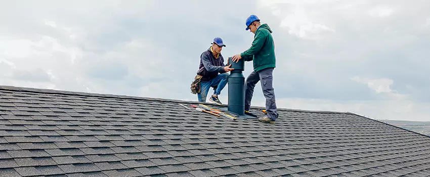 Chimney Sweep To Clear Creosote Buildup in Palm City, Florida