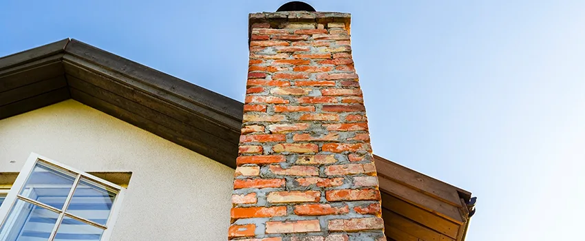 Chimney Mortar Replacement in Palm City, FL
