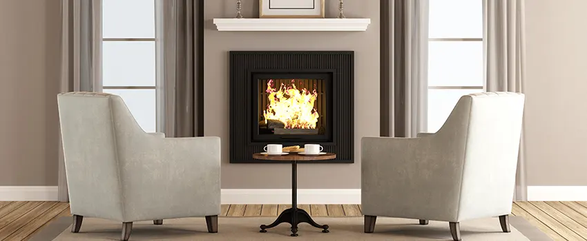 Custom Architectural Fireplace Restoration in Palm City, FL