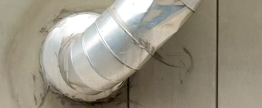 Broken Dryer Vent Replacement in Palm City, FL