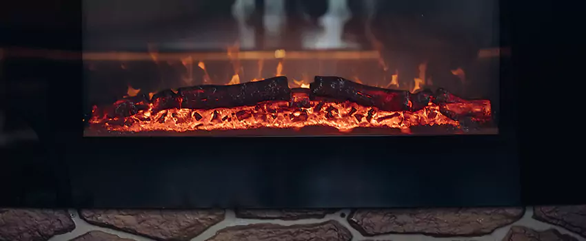 Outdoor Electric Fireplace Installation Solutions in Palm City, FL