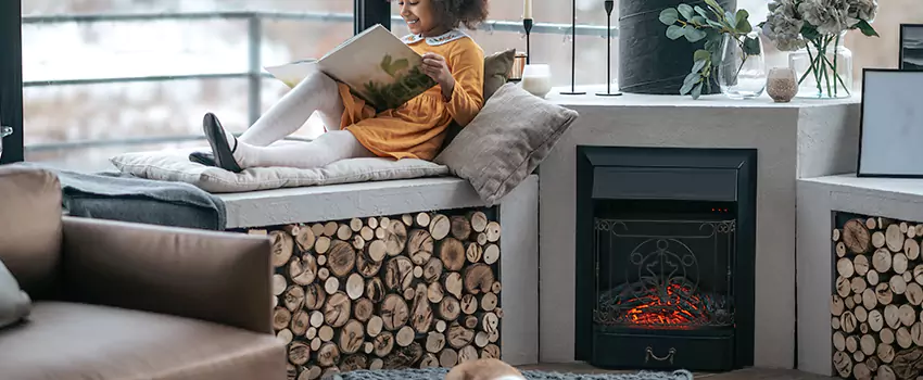 Wall Mount Electric Fireplaces Repair in Palm City, FL