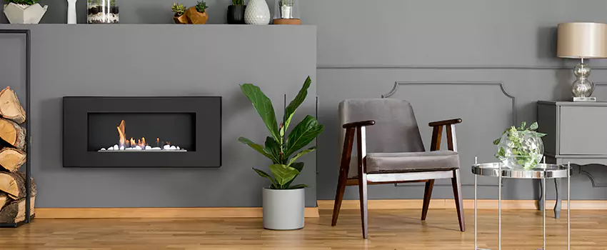 Ethanol Fireplace Burner Repair in Palm City, FL