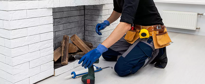 Fireplace Doors Cleaning in Palm City, Florida