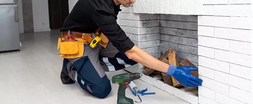 Ethanol Fireplace Installation Contractors in Palm City, Florida