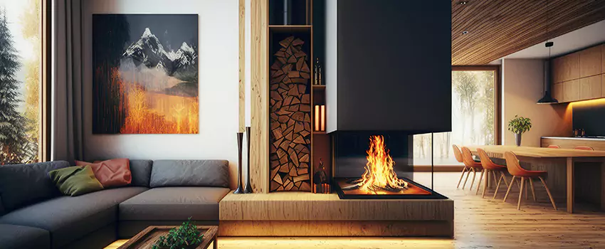 Fixing Electric Fireplace Problem in Palm City, Florida