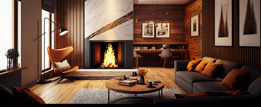 Fireplace Design Ideas in Palm City, FL