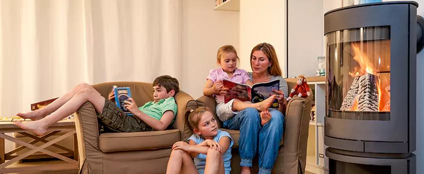 Kidsproofing Gas Fireplaces Installation in Palm City, FL