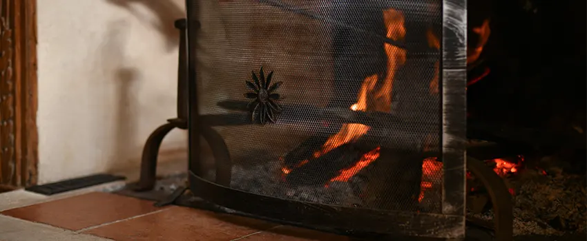 Electric Metal Fireplace installation Services in Palm City, FL