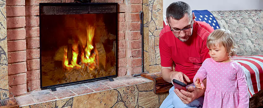Wood-Burning Fireplace Refurbish & Restore Services in Palm City, FL