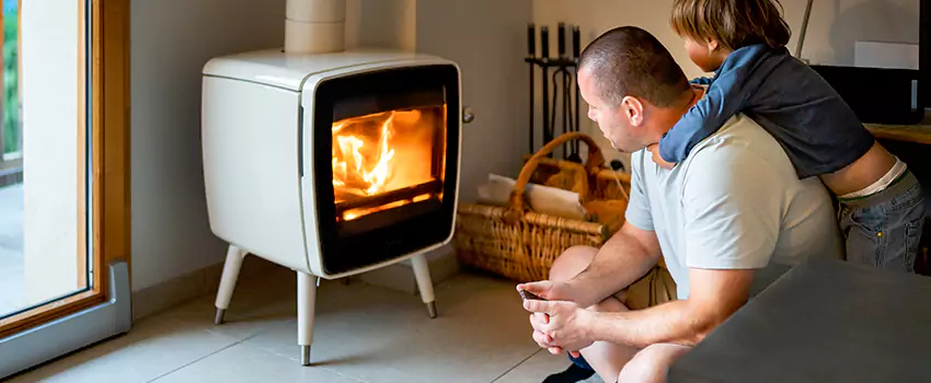 Fireplace Safety Inspection Technician in Palm City, Florida