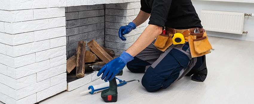 Fireplace Throat Lintel Repair Services in Palm City, FL
