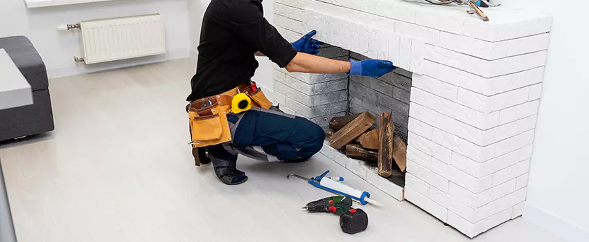 Cleaning Direct Vent Fireplace in Palm City, FL