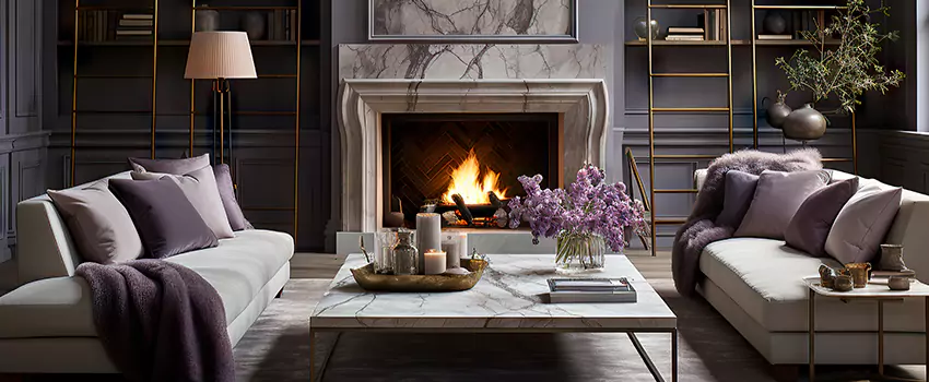 Fireplace Xtrordinair Ember-Glo Insert Fireplace Maintenance in Palm City, Florida