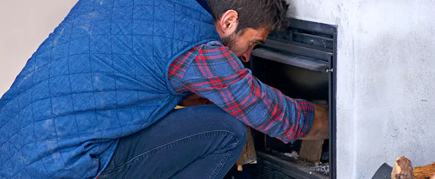 Fix Non-Working Prefabricated Fireplace in Palm City, FL